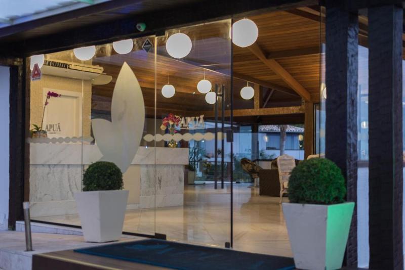 Apua Joao Fernandes Hotel Armacao dos Buzios Luaran gambar