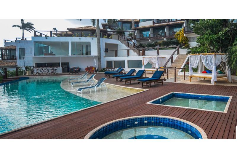Apua Joao Fernandes Hotel Armacao dos Buzios Luaran gambar