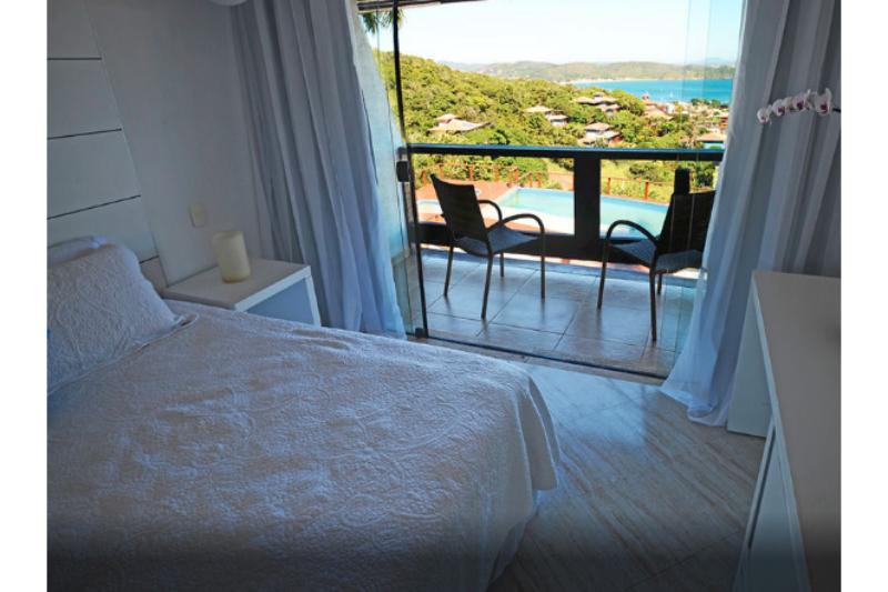 Apua Joao Fernandes Hotel Armacao dos Buzios Luaran gambar